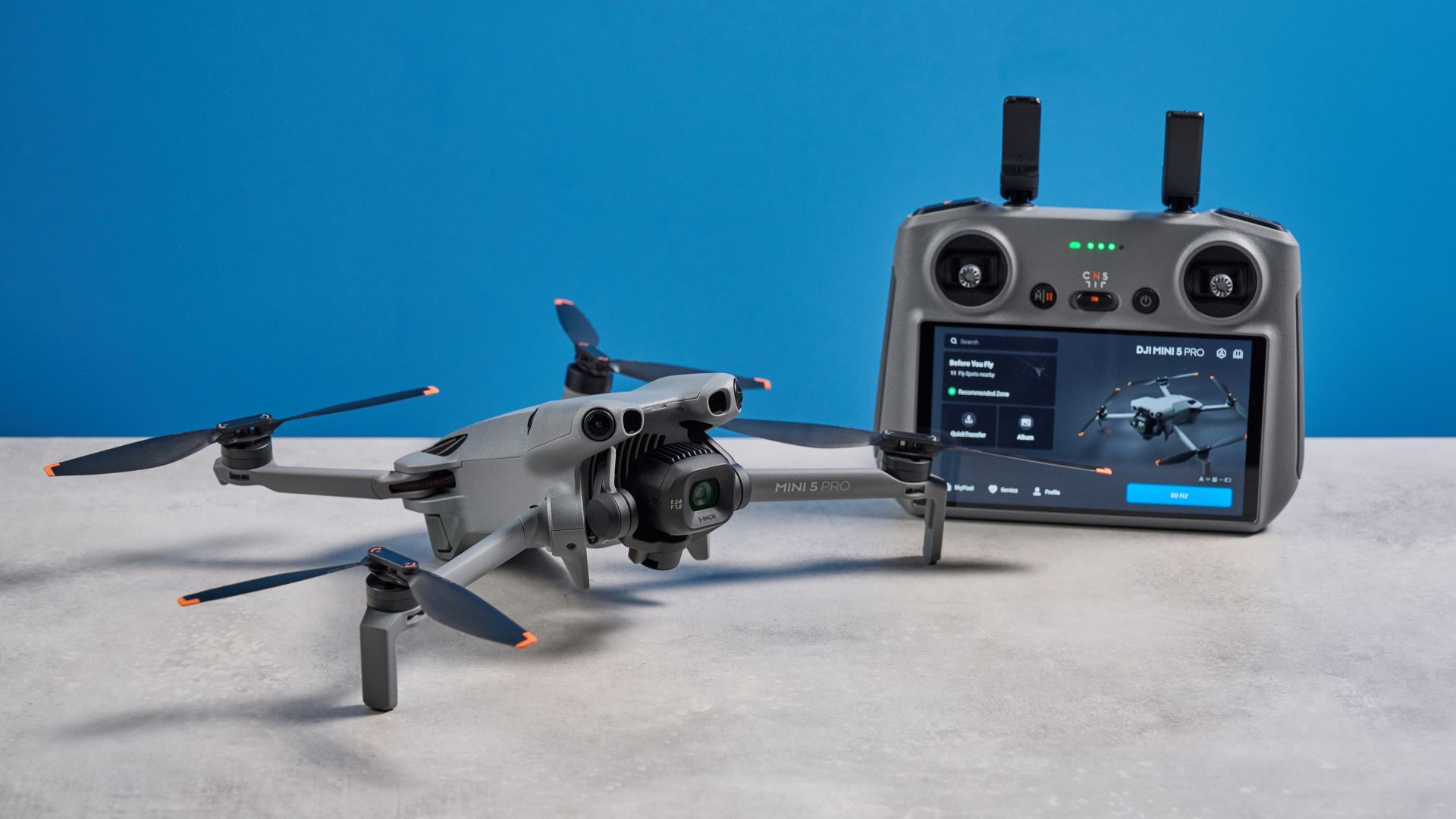 DJI Mini 5 Pro İnceleme
