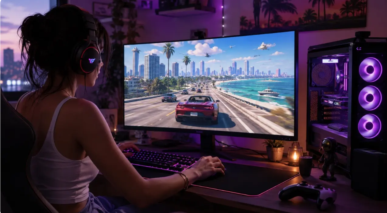 GTA 6 neden PC’ye konsollarla aynı anda çıkmıyor? İşte Rockstar’ın stratejisi