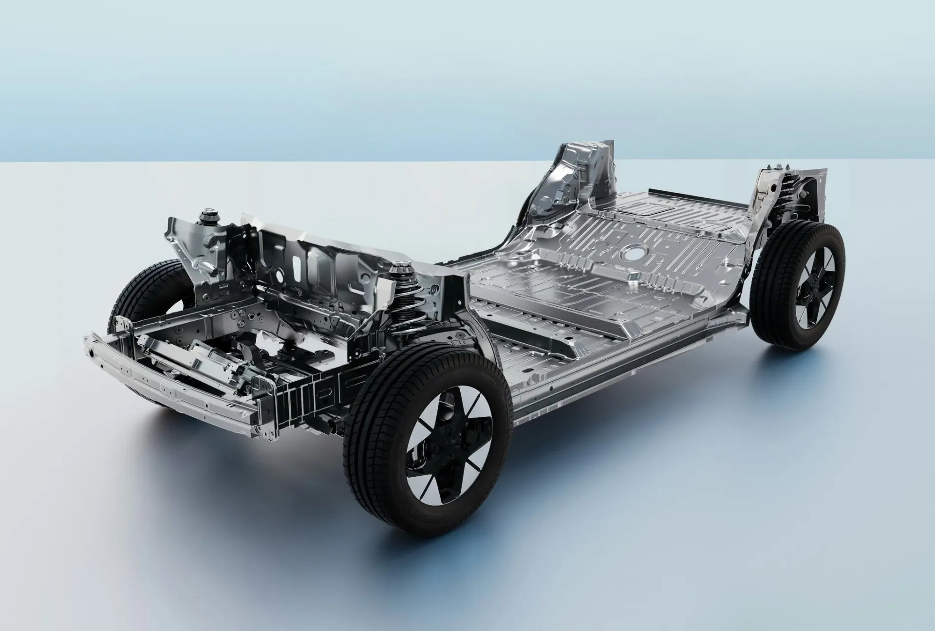 Geely’den Avrupa hamlesi: Çinli otomotiv devi Avrupa’da üretim için hazırlıklara başladı