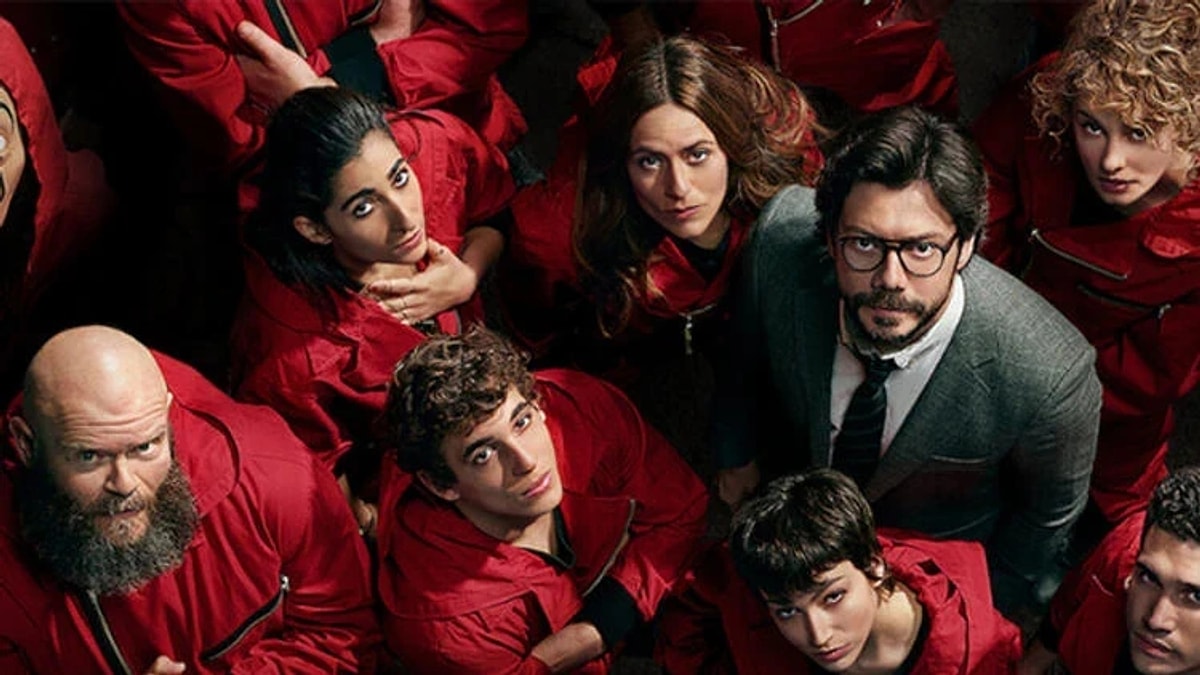 Netflix Duyurdu: La Casa de Papel’in Hikayesi Devam Ediyor!