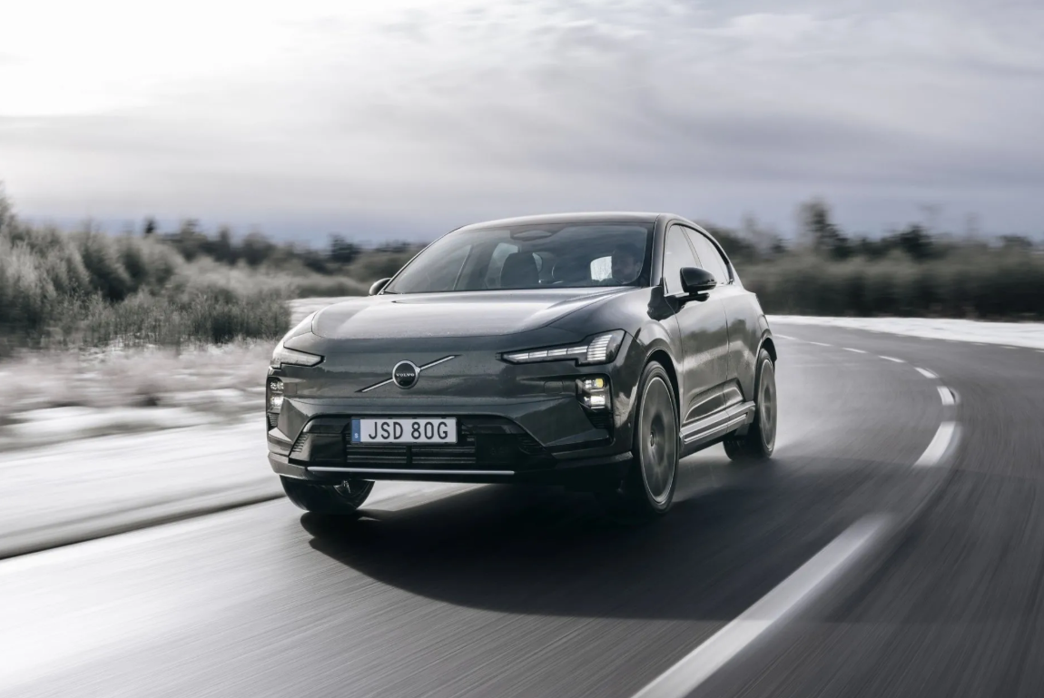 Volvo EX60’ın Avrupa Fiyatı Açıklandı!