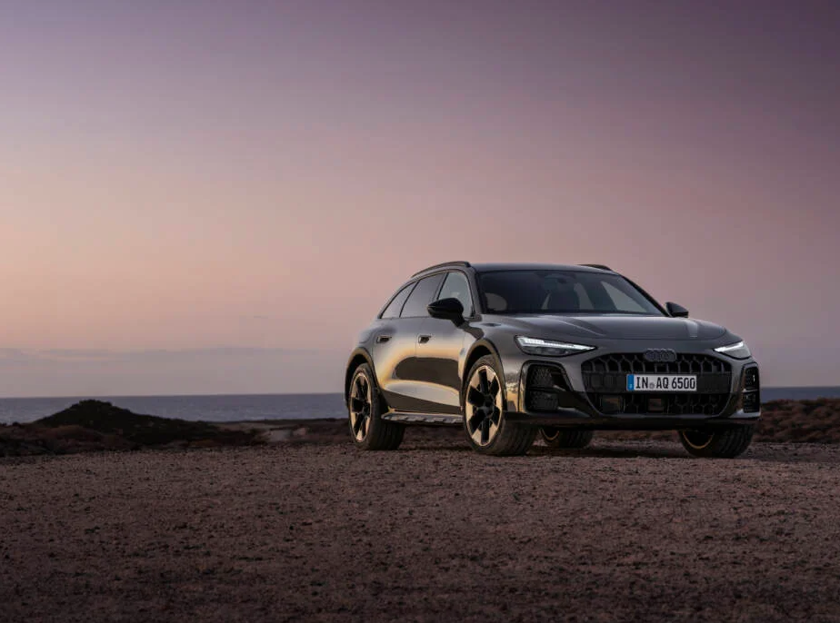 Yeni Audi A6 Allroad Tanıtıldı! Efsane Model Yepyeni Yüzüyle Sahnede